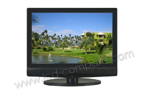 TECHVISION LCD 32" DVD