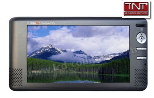TECHNAXX DVB400