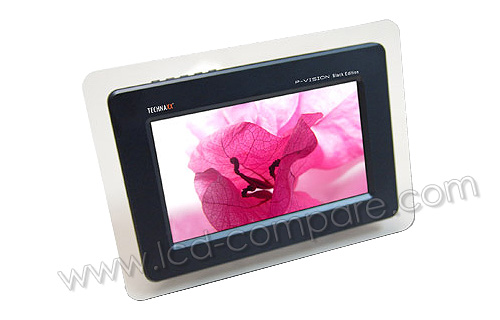 TECHNAXX P-VISION Noir