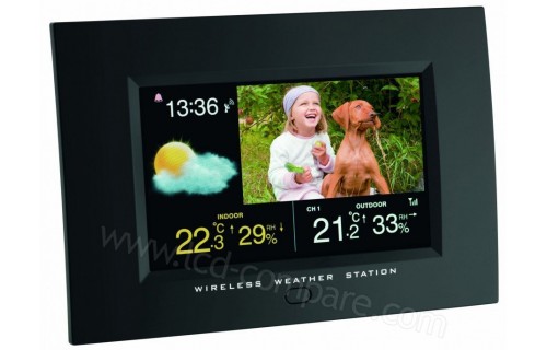 TFADOSTMANN CPN station m&eacute;t&eacute;o