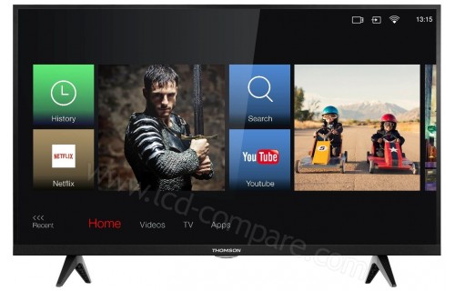 PHILIPS Téléviseur TV 32' LED Full HD 500 Hz PPI Android Ambilight 2 TUNER  SAT - Cdiscount TV Son Photo
