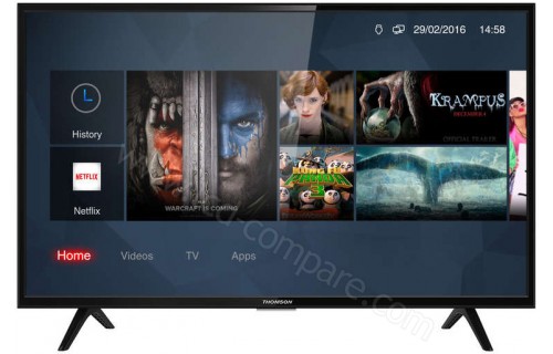 THOMSON 40FD5416