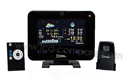 TOPCOM National G&eacute;ographic 283NE