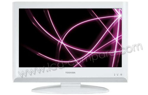 TOSHIBA 19AV616DG