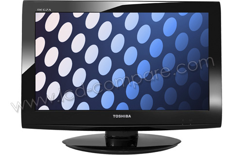 TOSHIBA 19AV733F