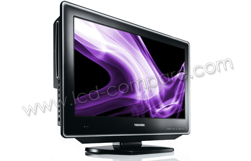 TOSHIBA 19DV665DG