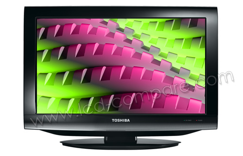 TOSHIBA 19DV733G