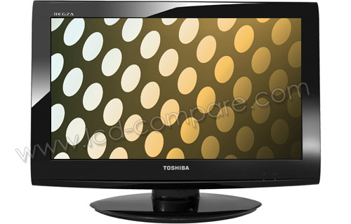TOSHIBA 22AV733F