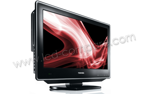 TOSHIBA 22DV665DG