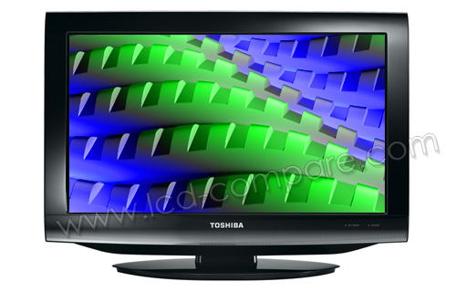 TOSHIBA 22DV733G
