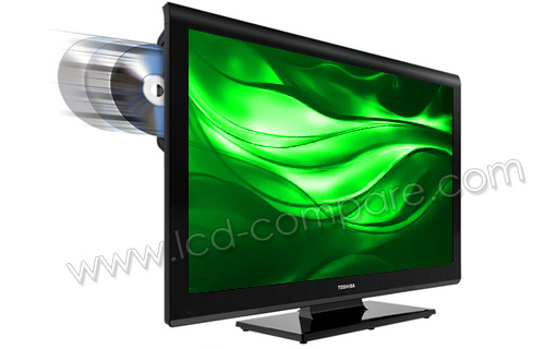 TOSHIBA 23DL933G