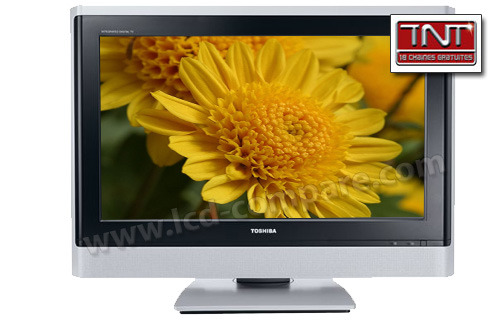 TOSHIBA 23WLG65G