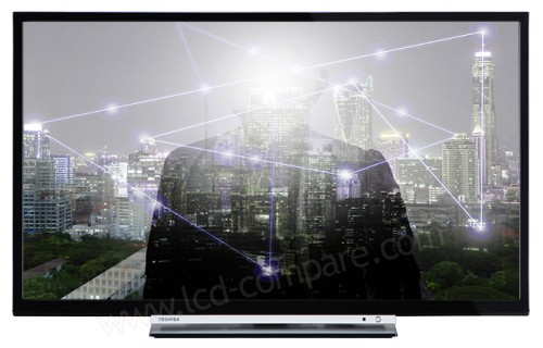 TOSHIBA 28W3753DG