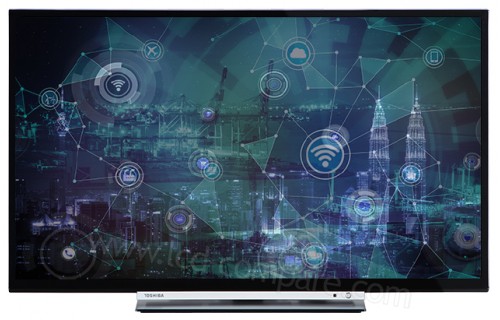 TOSHIBA 32D3763DA