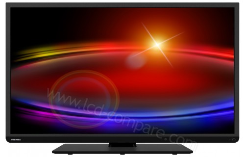 TOSHIBA 32L1343DG