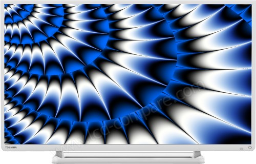 TOSHIBA 32W2444DG