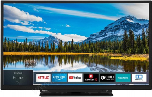 TOSHIBA 32W3869DAX