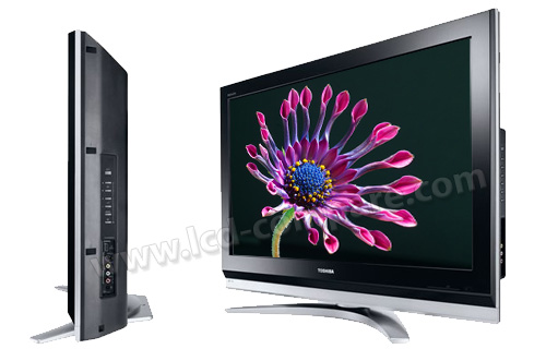 TOSHIBA 32WL68P Regza