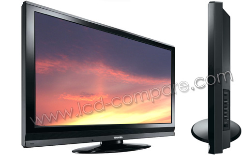 TOSHIBA 37AV615DG