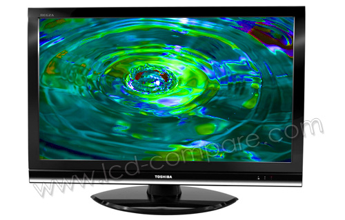 TOSHIBA 37RV733FC