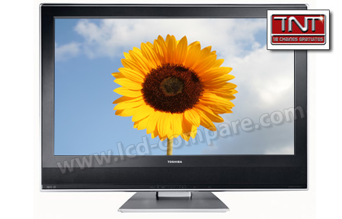 TOSHIBA 37WLG66S Regza
