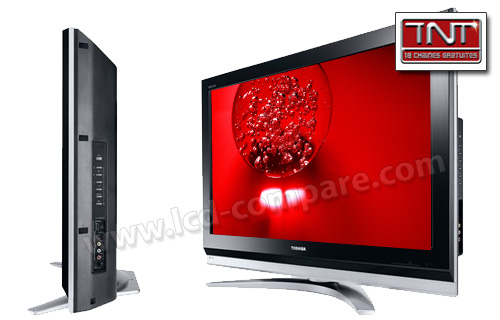 TOSHIBA 37WLT68P Regza