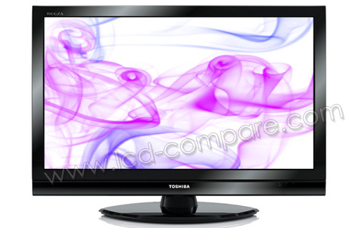 TOSHIBA 37XV743