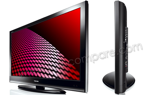 TOSHIBA 37ZV625DG