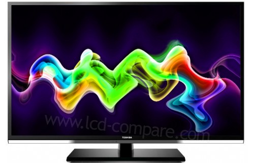 TOSHIBA 40RL938F