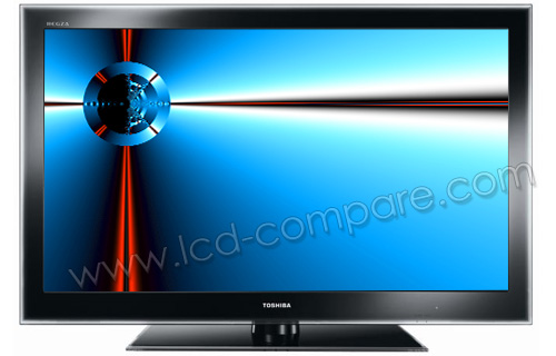 TOSHIBA 40VL733FC