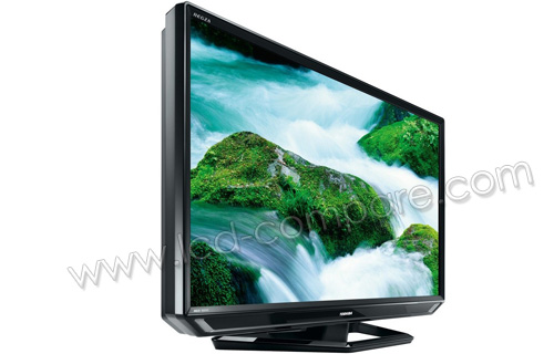TOSHIBA 40ZF575DG