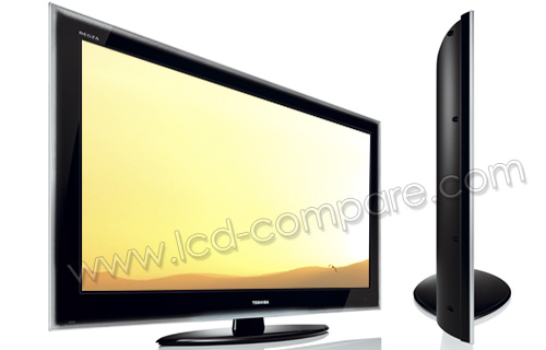 TOSHIBA 42ZV635D