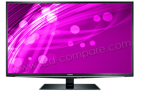 TOSHIBA 46TL838G