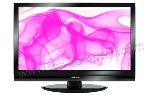 TOSHIBA 46XV743