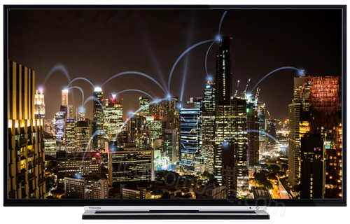 TOSHIBA 55L3763DG