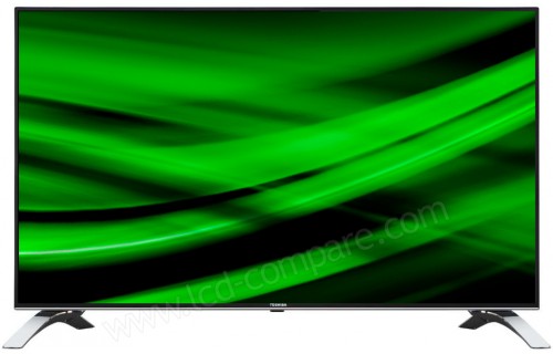 TOSHIBA 55U6663DG