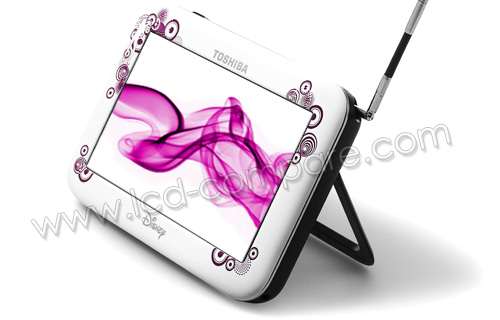 TOSHIBA JournE M400 Version Disney