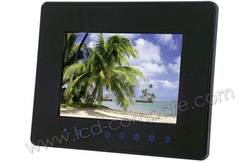 TOSHIBA TekBright 7" Audio