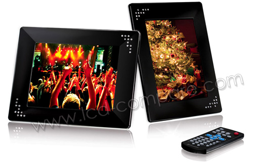 TRANSCEND PF810 Cristal 