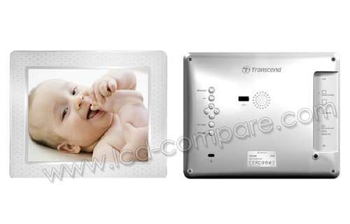 TRANSCEND PF830 4 Go Blanc