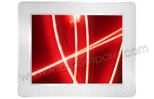 TRANSCEND PF830 Blanc