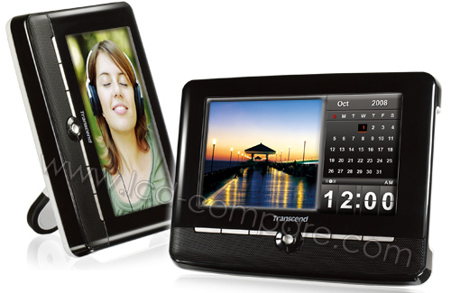 TRANSCEND T.Photo 720 Noir