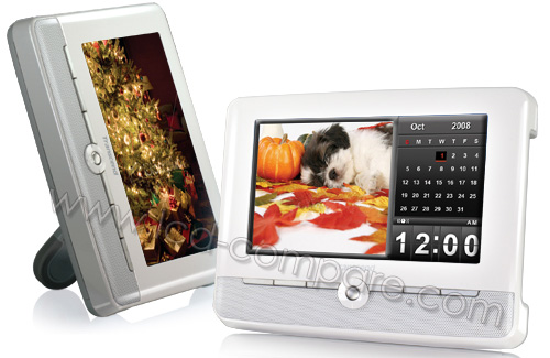 TRANSCEND T.Photo 720 Blanc