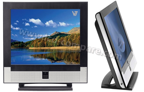 VIDEOSEVEN V7 LTV17D