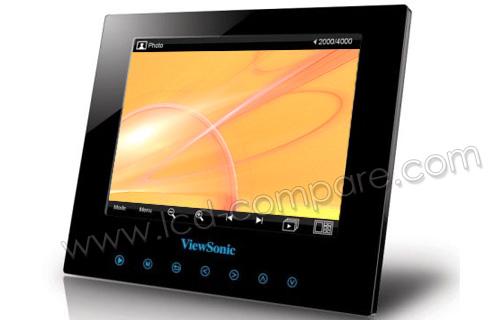 VIEWSONIC DPG807BK