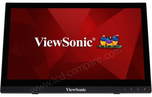 VIEWSONIC TD1630-3