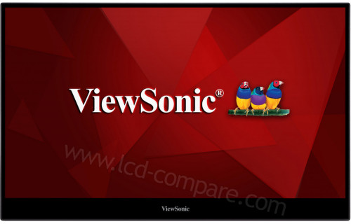 VIEWSONIC TD1655