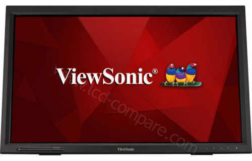 VIEWSONIC TD2423