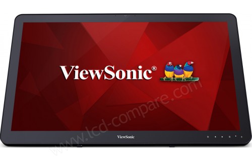 VIEWSONIC TD2430
