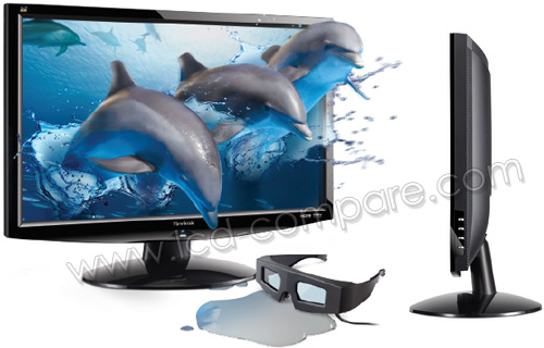 VIEWSONIC V3D241wm-LED